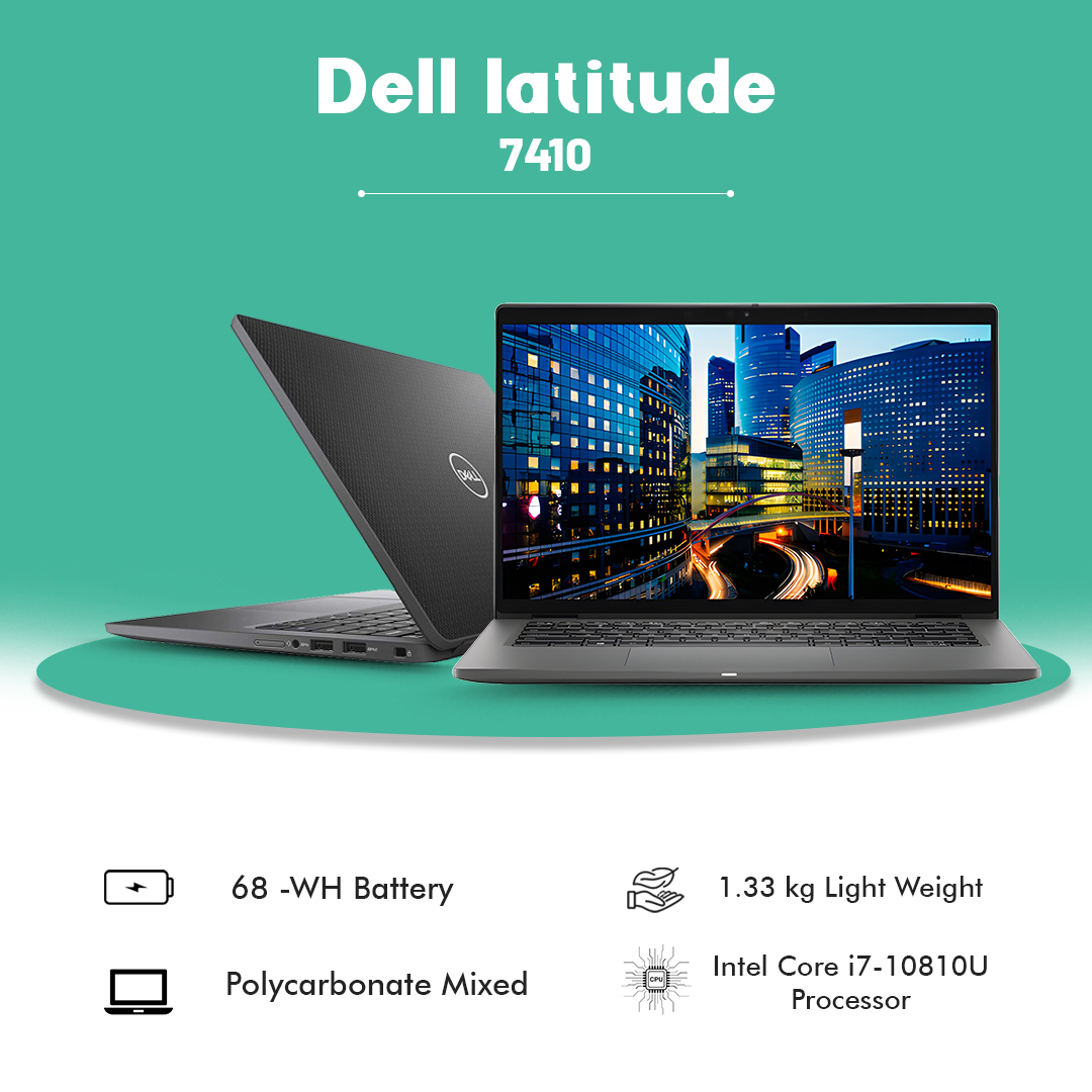 Dell Latitude 7410